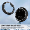 Infelix Diamond Bedazzled Bumper Case for Google Pixel Watch - Astra Straps 