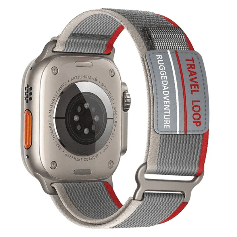 Iter Trail Loop Nylon Apple Watch Band - Astra Straps
