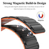 Legio Magnetic Silicone Galaxy Band