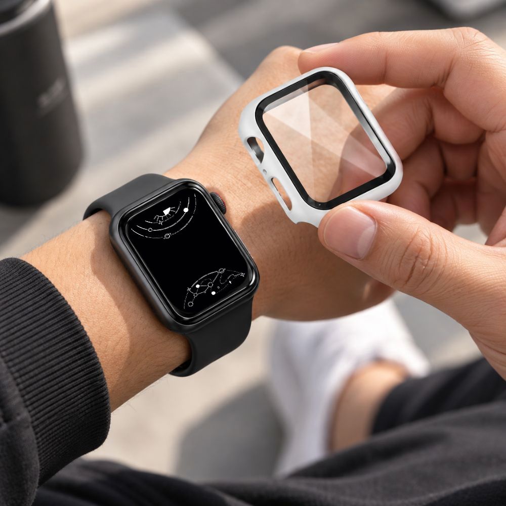 Lorica Glass Protective Watch Case - Astra Straps