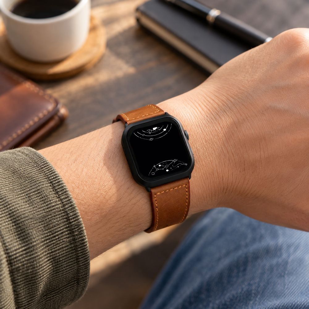 Lorica Glass Protective Watch Case - Astra Straps