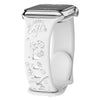Lugeo Engraved Silicone Band - Astra Straps