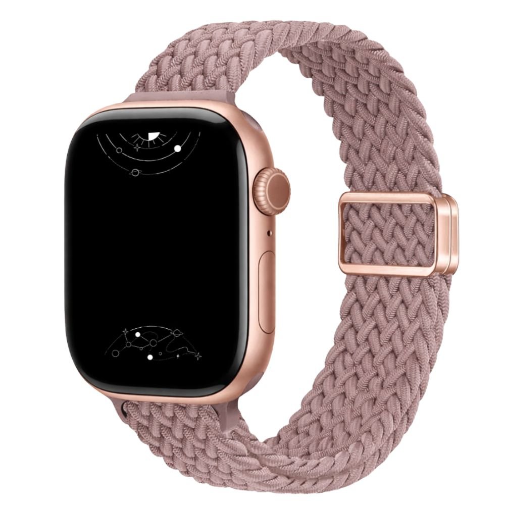 Lumira Slim Magnetic Braided Nylon Band - Astra Straps