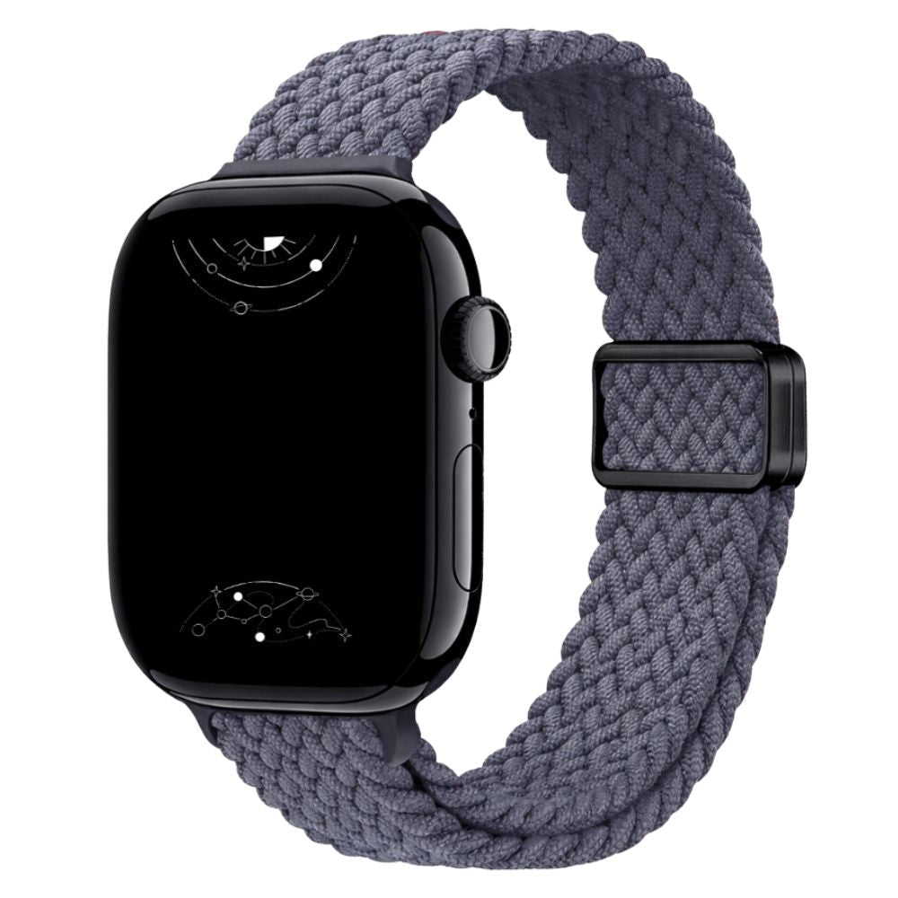 Lumira Slim Magnetic Braided Nylon Band - Astra Straps