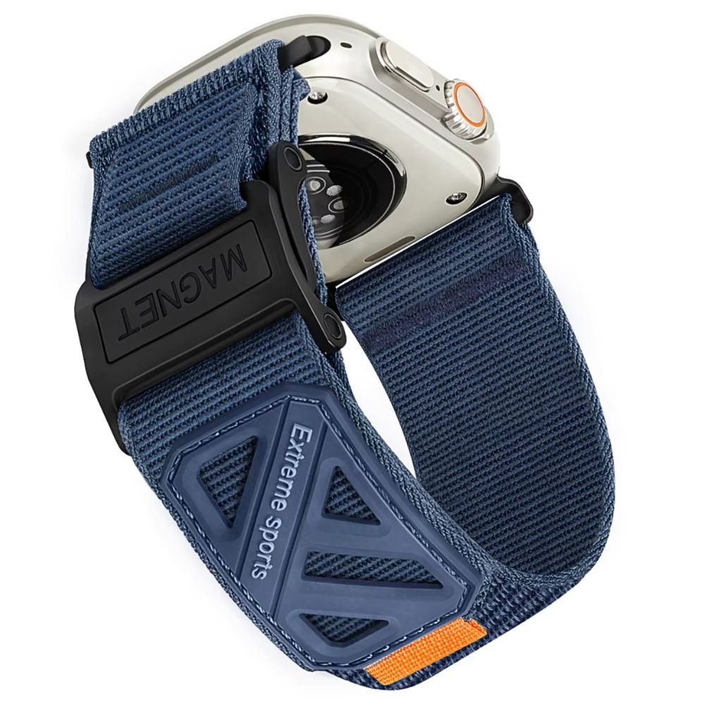 Magnorix Magnetic Nylon Sports Band - Astra Straps