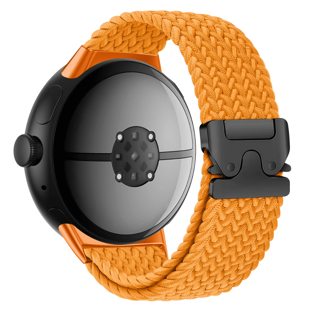 Meus Braided Nylon Sports Band For Google Pixel - Astra Straps