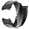 Mica Braided Nylon Galaxy Band