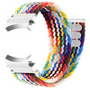 Mica Braided Nylon Galaxy Band