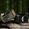 Molior Rugged Nylon Sports Band - Astra Straps