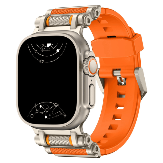 Mollis Silicone Sports Band - Astra Straps