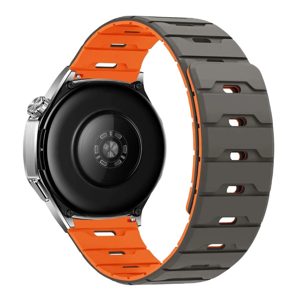 Nexa Two - Tone Silicone Magnetic Galaxy Band - Astra Straps