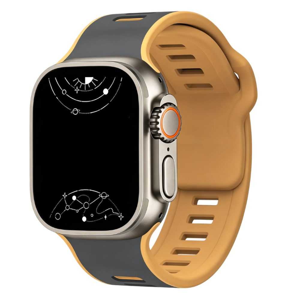 Novus Silicone Sport Band - Astra Straps