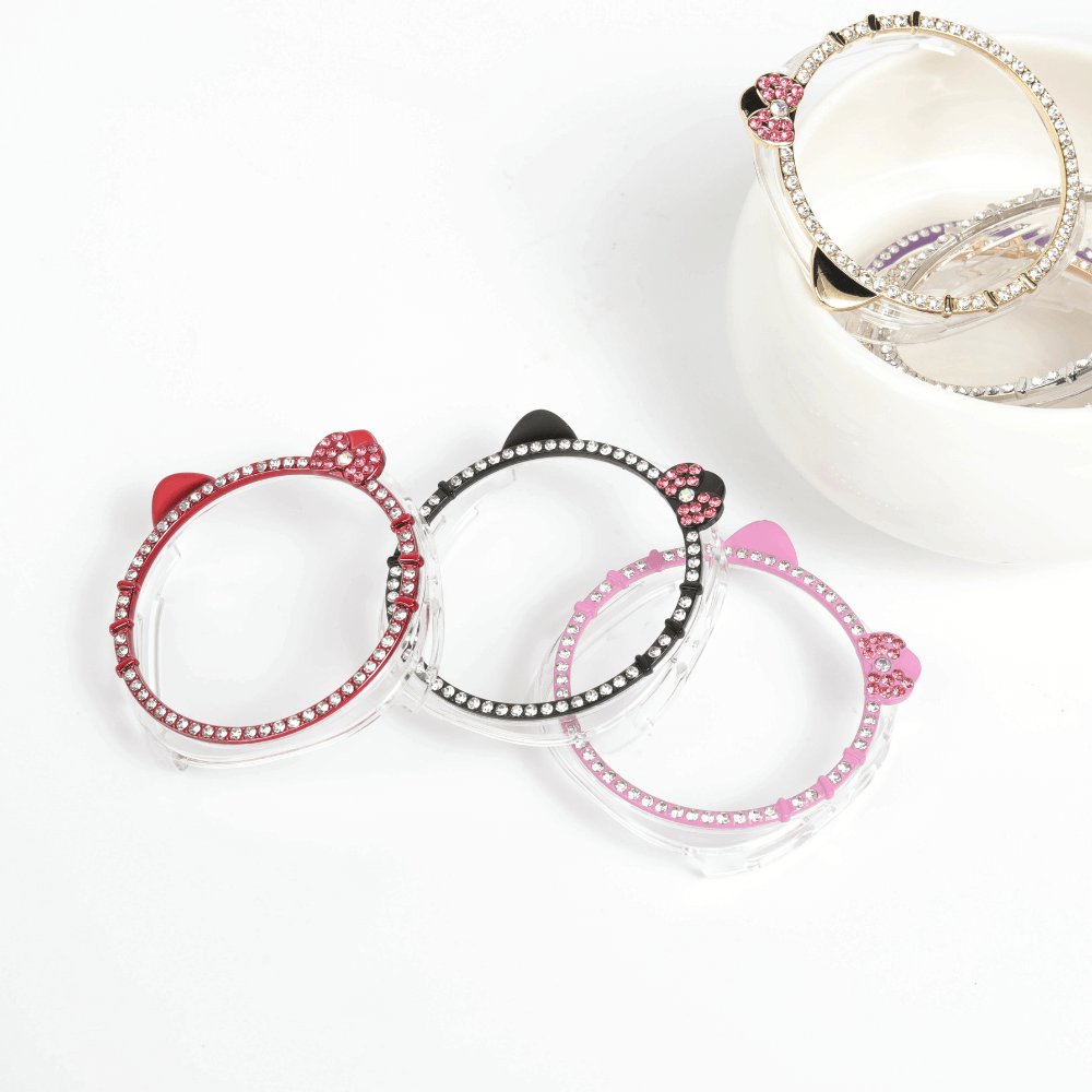 Pallium Bling Diamond Bumper Galaxy Case - Astra Straps