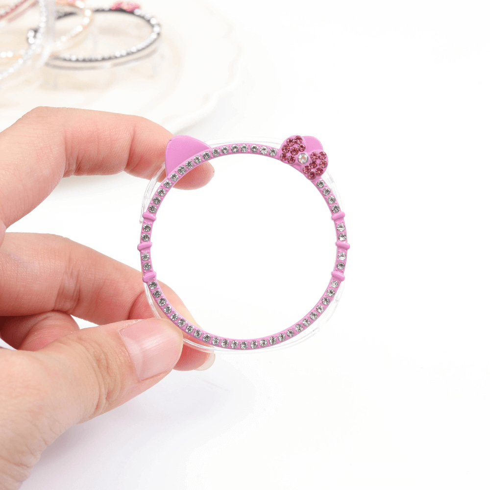 Pallium Bling Diamond Bumper Galaxy Case - Astra Straps