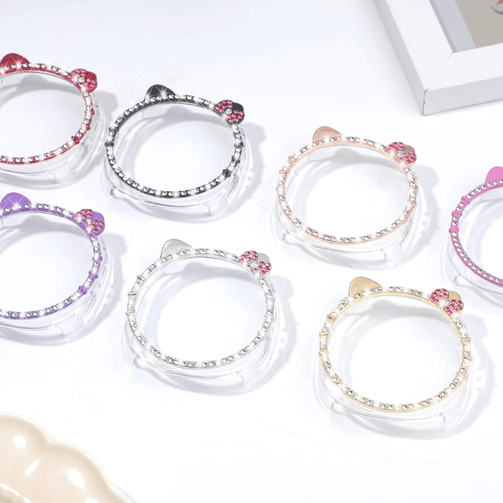 Pallium Bling Diamond Bumper Galaxy Case - Astra Straps