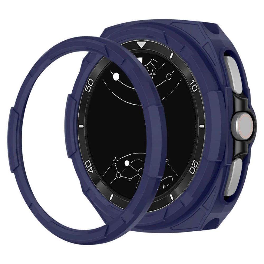 Parco Bumper Galaxy Case With Protective Ring - Astra Straps