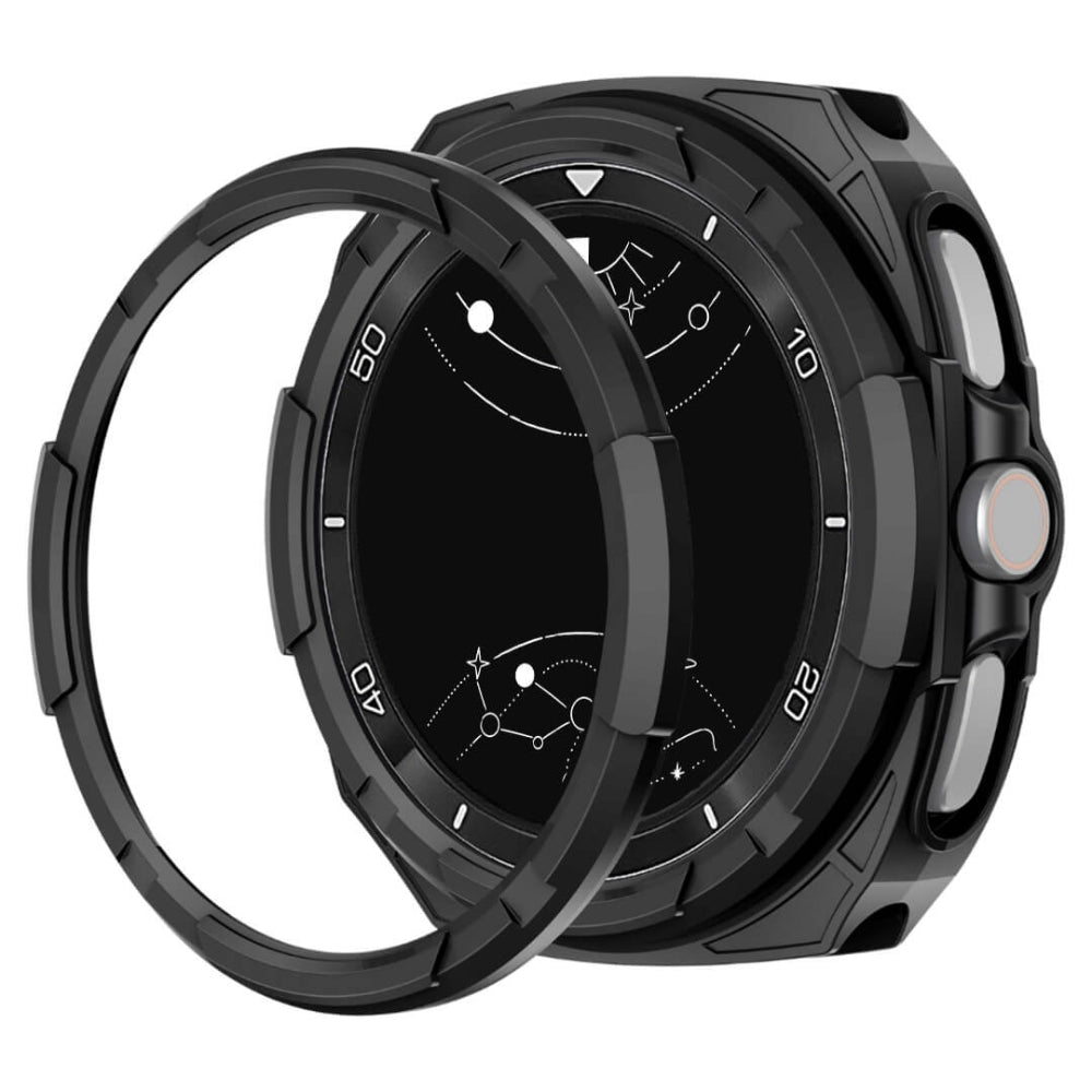 Parco Bumper Galaxy Case With Protective Ring - Astra Straps