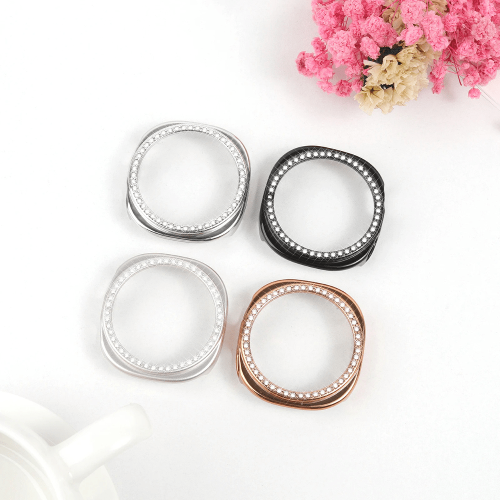 Pergo Bling Diamond Bumper Galaxy Case - Astra Straps