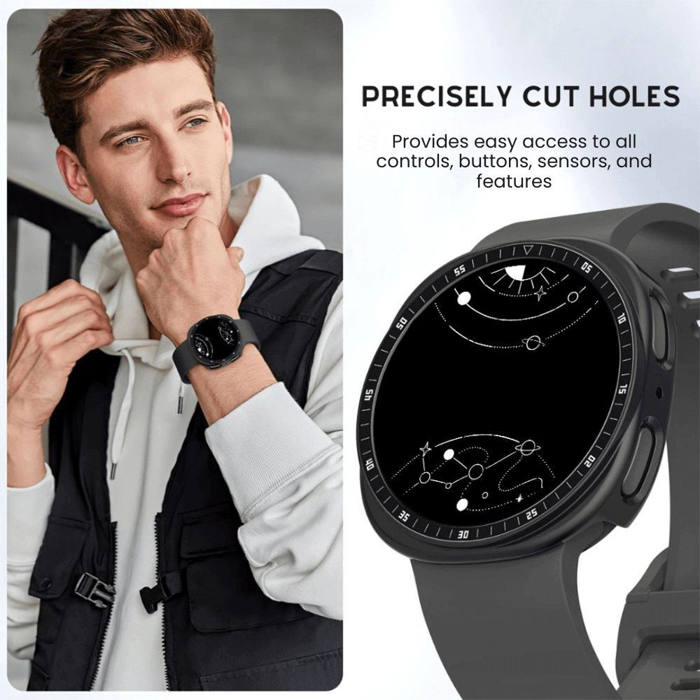 Placeo Protective Bumper Galaxy Case - Astra Straps