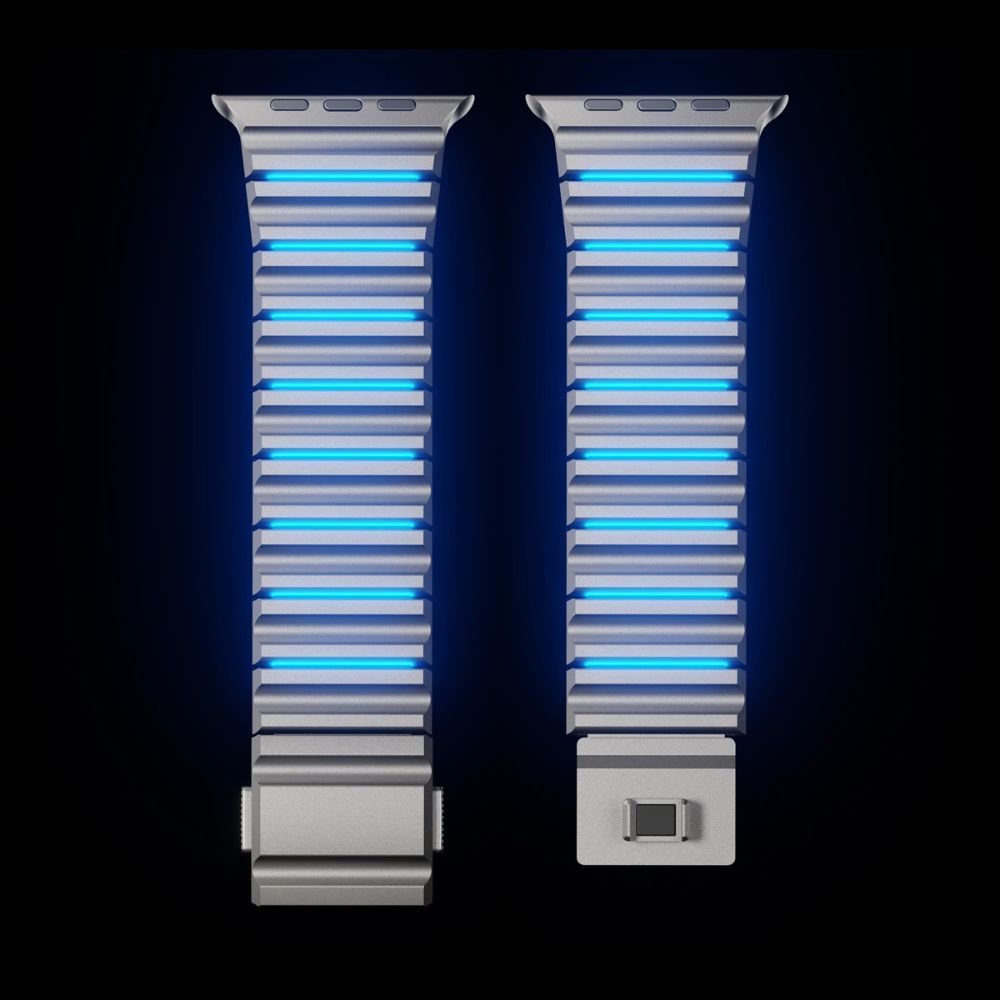 Praesidium Titanium Magnetic Steel Band - Astra Straps