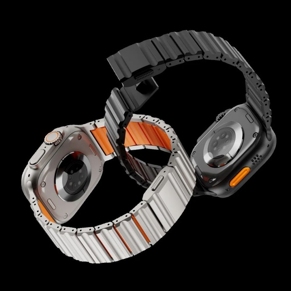 Praesidium Titanium Magnetic Steel Band - Astra Straps