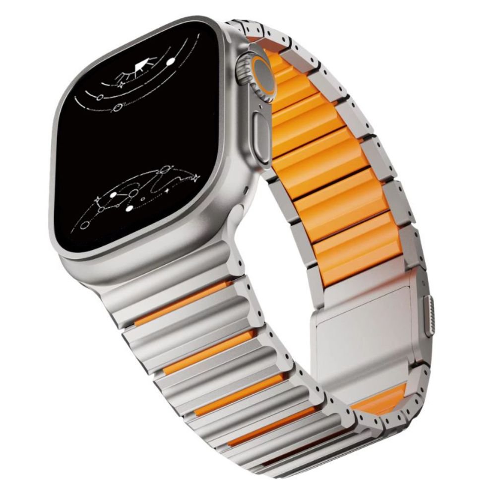 Praesidium Titanium Magnetic Steel Band - Astra Straps