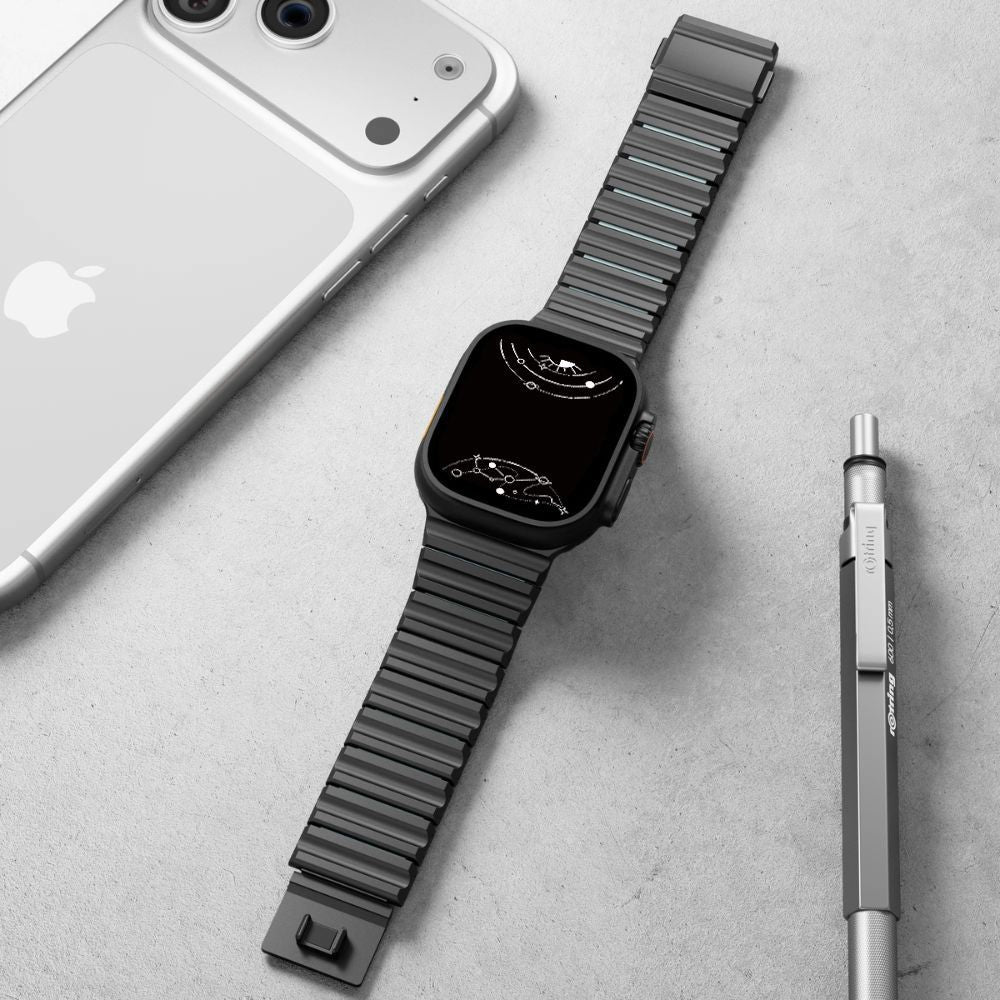 Praesidium Titanium Magnetic Steel Band - Astra Straps