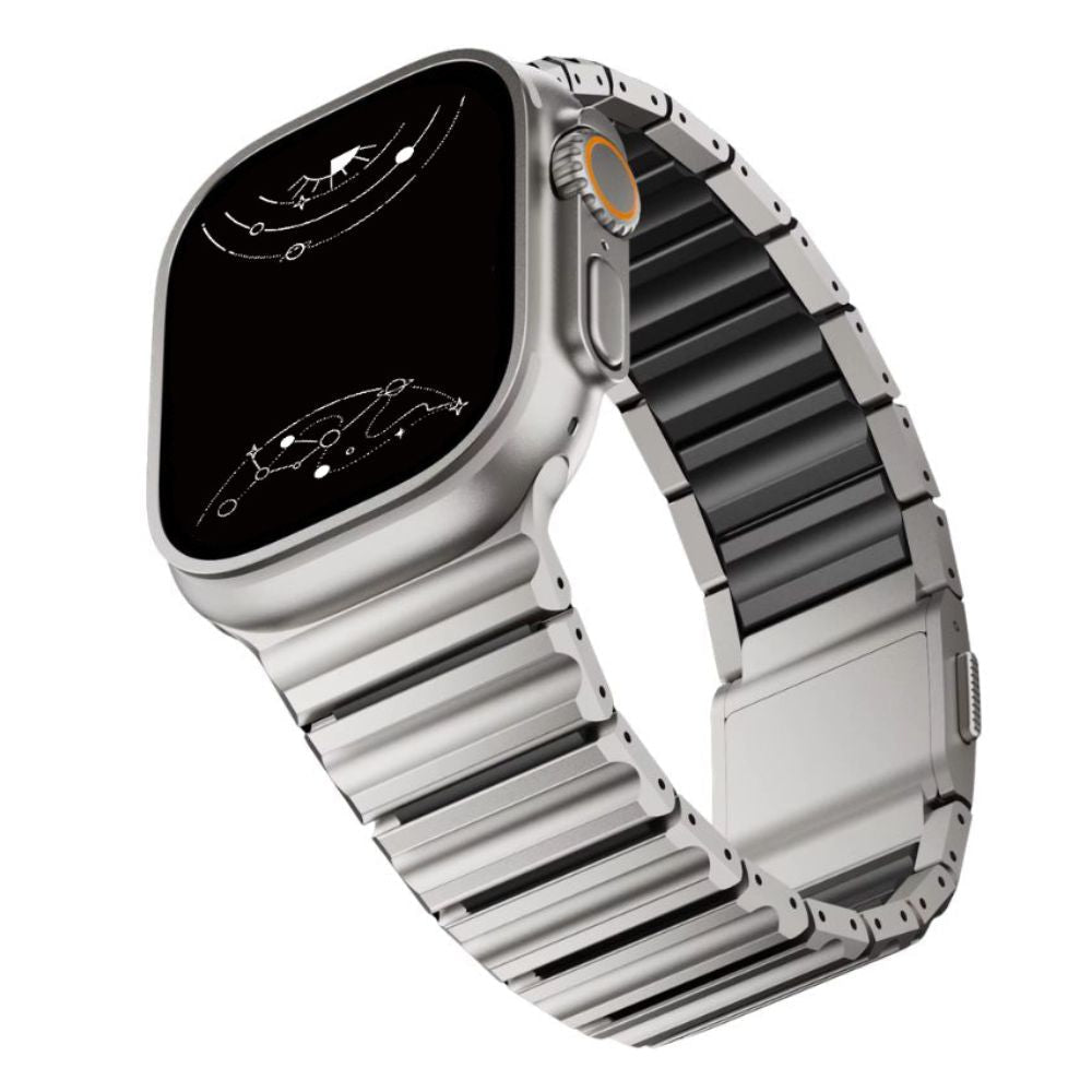 Praesidium Titanium Magnetic Steel Band - Astra Straps