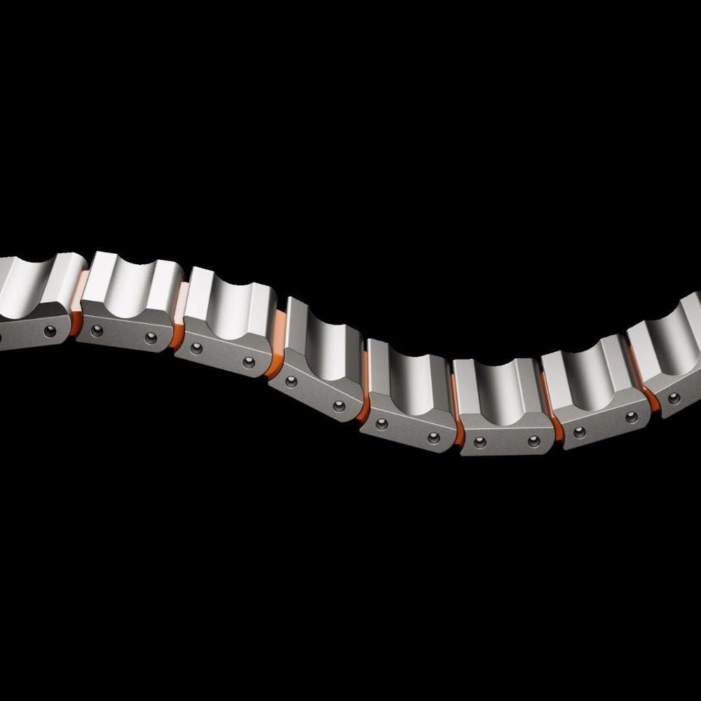 Praesidium Titanium Magnetic Steel Band - Astra Straps