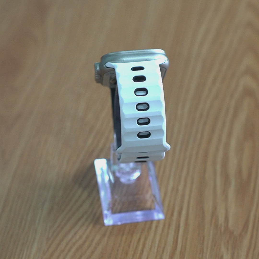 Teres Silicone Sports Band - Astra Straps