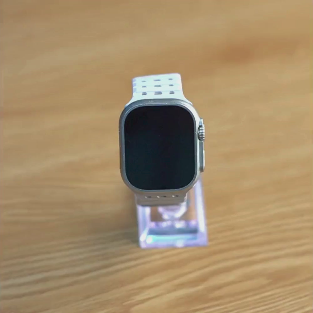 Vere Magnetic Silicone Band - Astra Straps