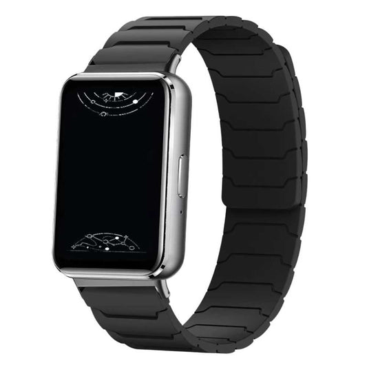 Quas Magnetic Silicone Band For Galaxy Fit3 - Astra Straps
