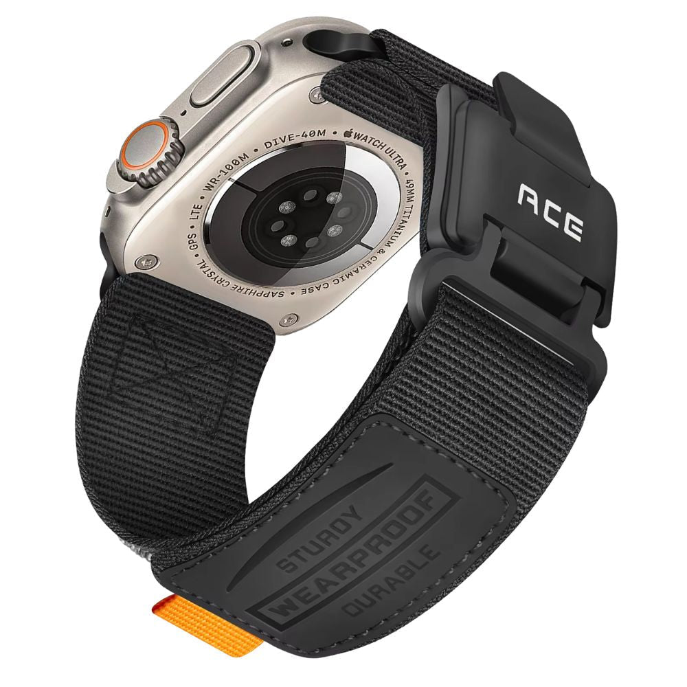 Rexion Magnetic Nylon Sports Band - Astra Straps