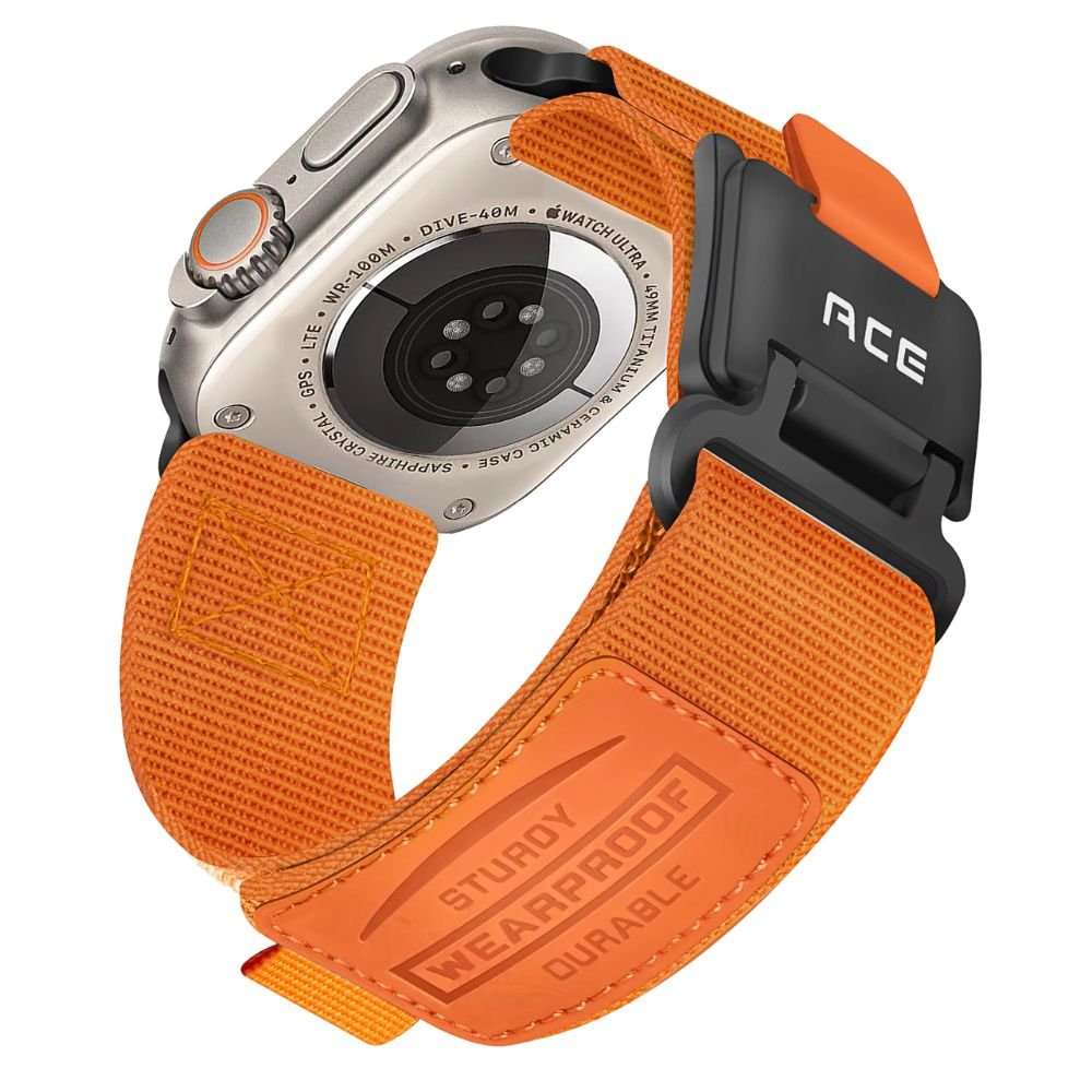 Rexion Magnetic Nylon Sports Band - Astra Straps