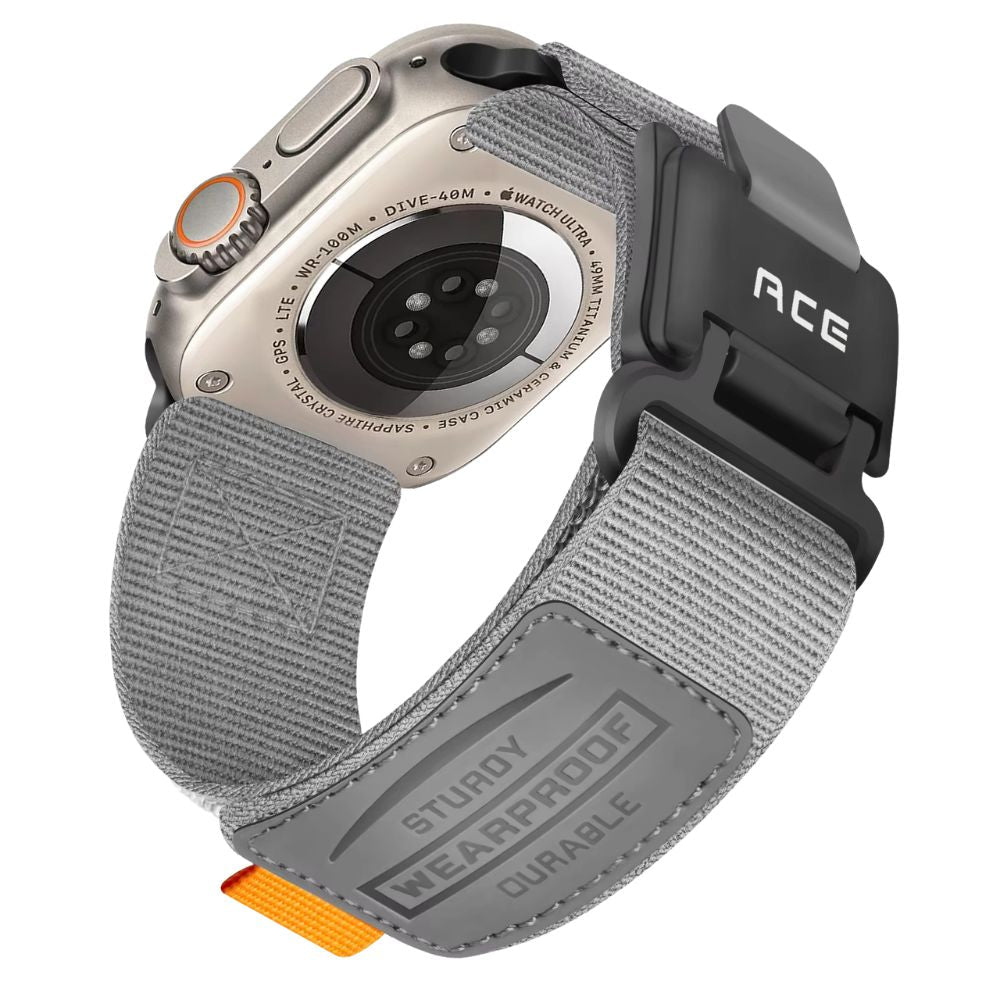 Rexion Magnetic Nylon Sports Band - Astra Straps