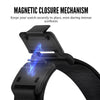 Rexion Magnetic Nylon Sports Band - Astra Straps
