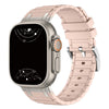 Robur Rugged Silicone Metal Sports Band - Astra Straps
