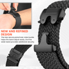 Saevio Elastic Nylon Sports Fitbit Band - Astra Straps