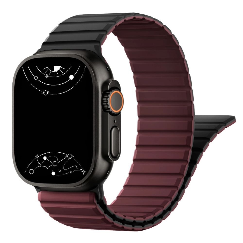 Sileo Magnetic Silicone Sports Band - Astra Straps