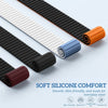 Sileo Magnetic Silicone Sports Band - Astra Straps