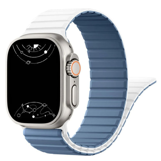 Sileo Magnetic Silicone Sports Band - Astra Straps