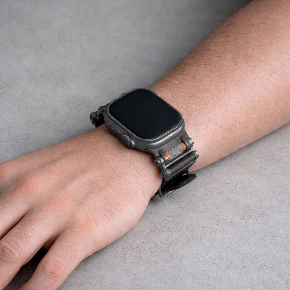 Taceo Nylon Sports Band - Astra Straps