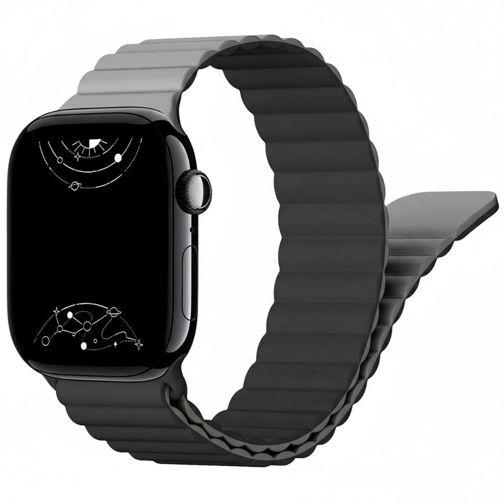 Theca Magnetic Silicone Band - Astra Straps