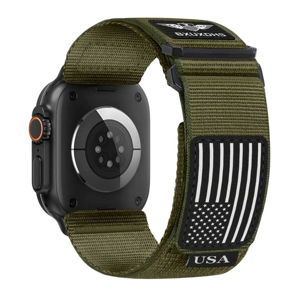 Timeo Nylon Loop Sports Band - Astra Straps