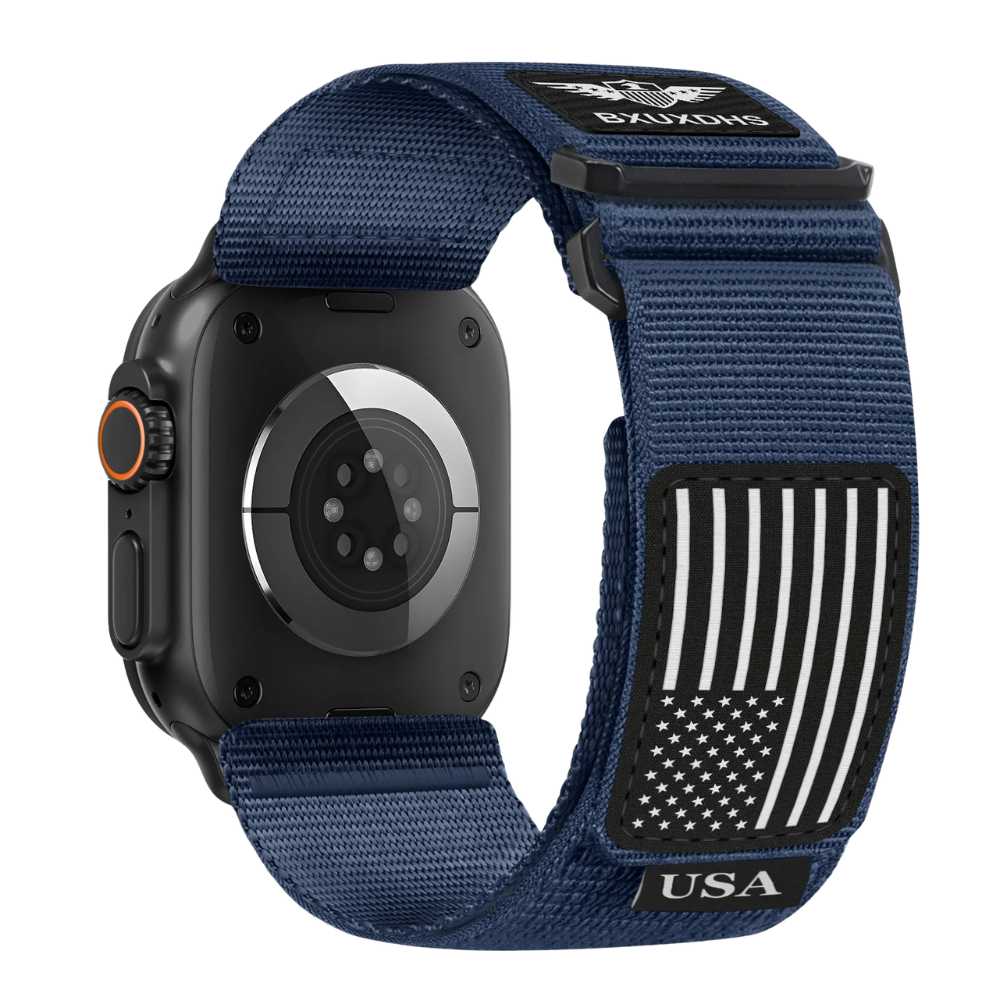 Timeo Nylon Loop Sports Band - Astra Straps