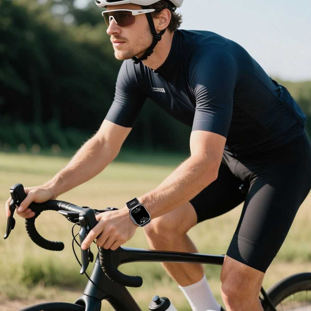 Timeo Nylon Loop Sports Band - Astra Straps