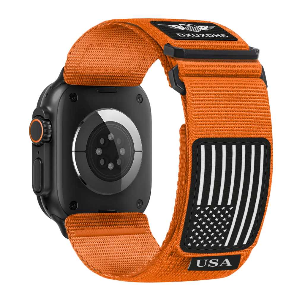 Timeo Nylon Loop Sports Band - Astra Straps