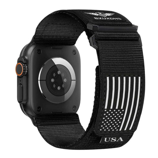 Timeo Nylon Loop Sports Band - Astra Straps