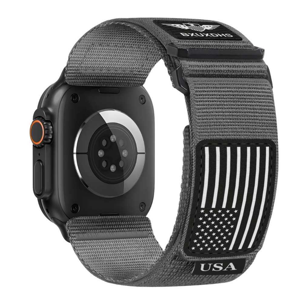 Timeo Nylon Loop Sports Band - Astra Straps