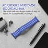 Tollo Breathable Nylon Sports Band - Astra Straps